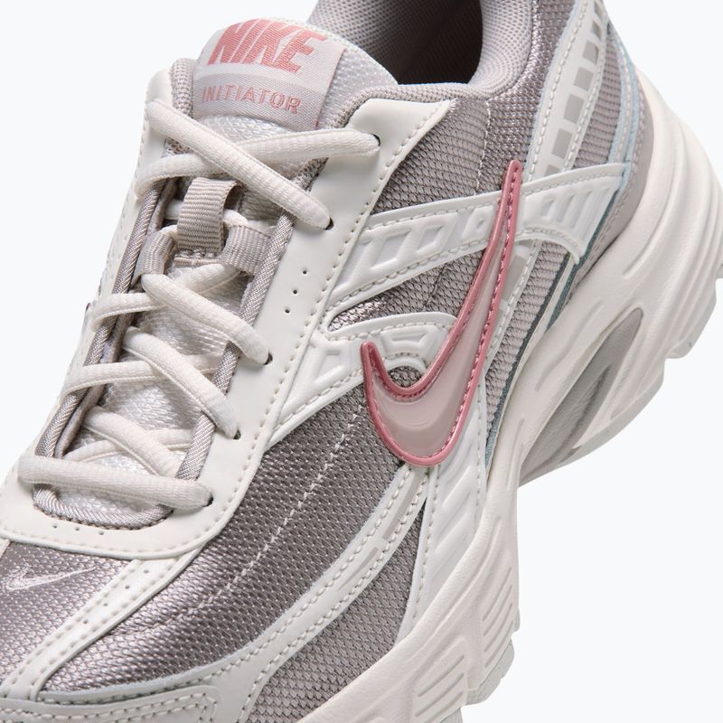 Scarpe da donna Nike Initiator phantom/rust pink/moon particle 6
