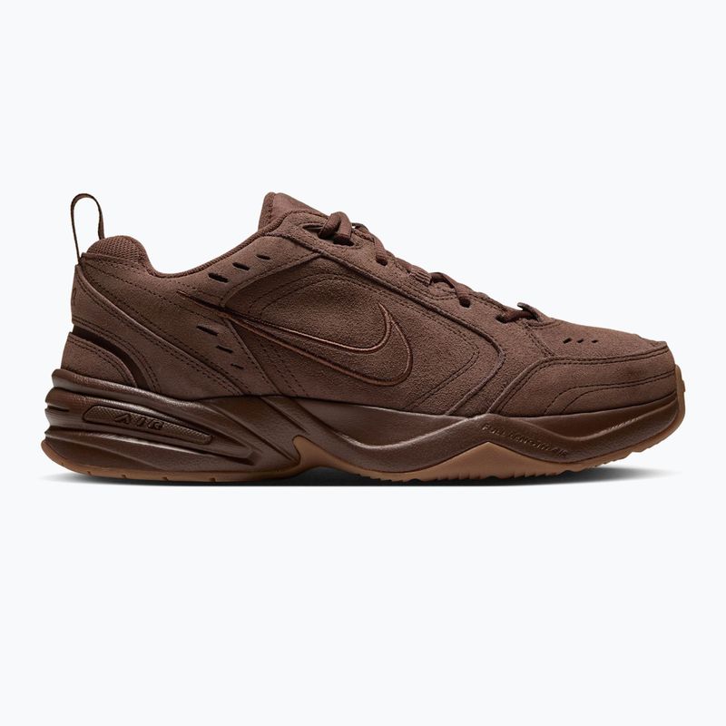 Scarpe da allenamento uomo Nike Air Monarch SE cacao wow/gum med brown/cacao wow