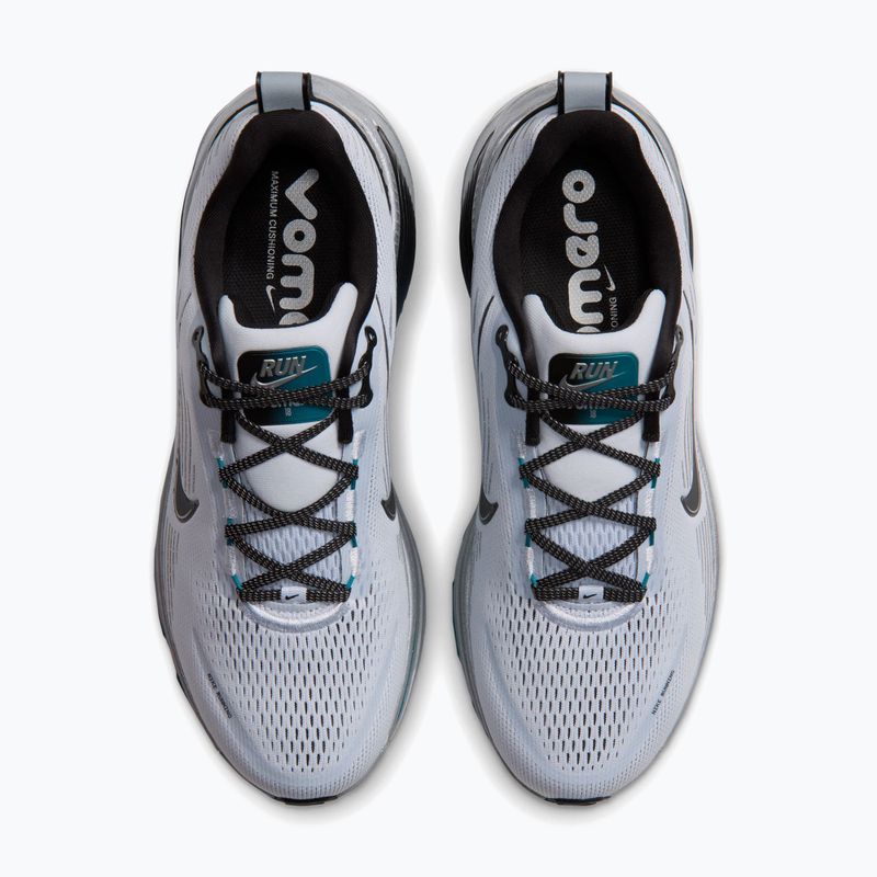 Scarpe da corsa uomo Nike Vomero 18 football grey/metallic cool grey/black 3