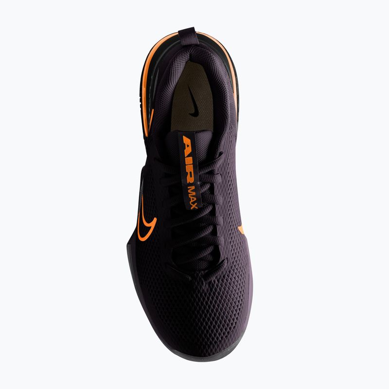 Scarpe da allenamento uomo Nike Air Max Alpha Trainer 6 off noir/medium ash/total orange 2