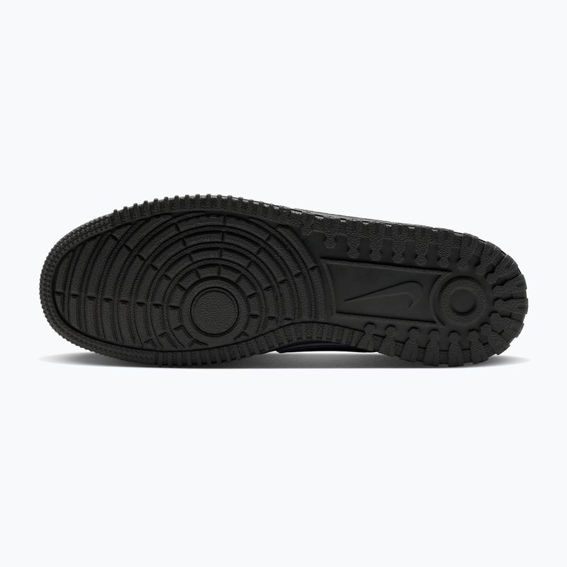 Scarpe da uomo Nike Court Vision Mid SE wolf grey/iron grey/black/mahogany 4
