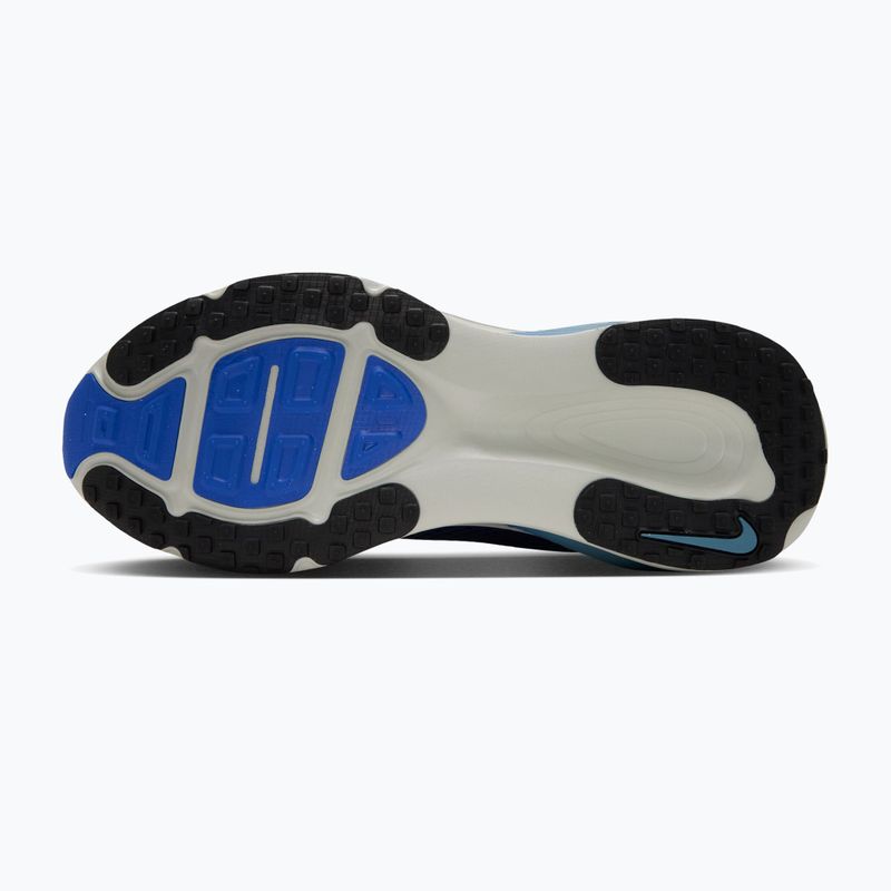 Scarpe da corsa uomo Nike Vomero 18 midnight navy/racer blue/black 3
