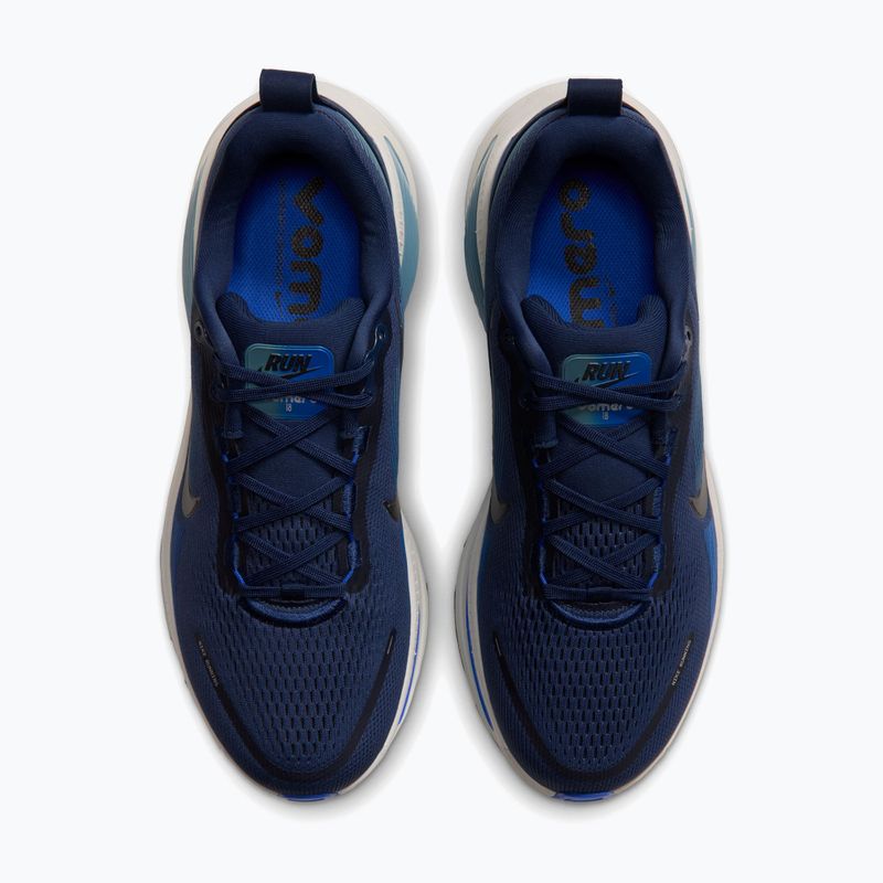 Scarpe da corsa uomo Nike Vomero 18 midnight navy/racer blue/black 4