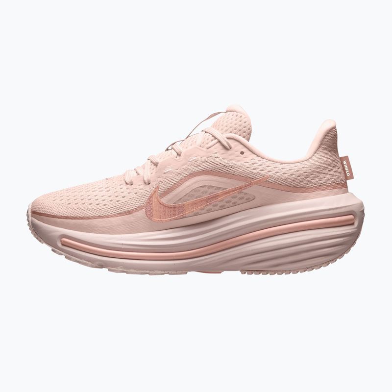 Scarpe da corsa donna Nike Winflo 12 orange pearl/silt red/desert berry 2