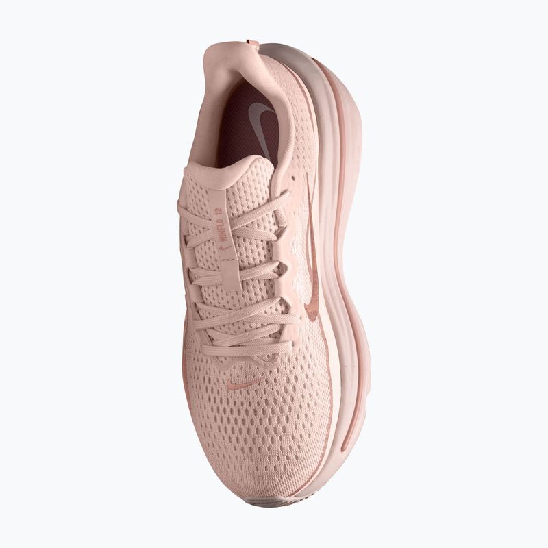 Scarpe da corsa donna Nike Winflo 12 orange pearl/silt red/desert berry 4