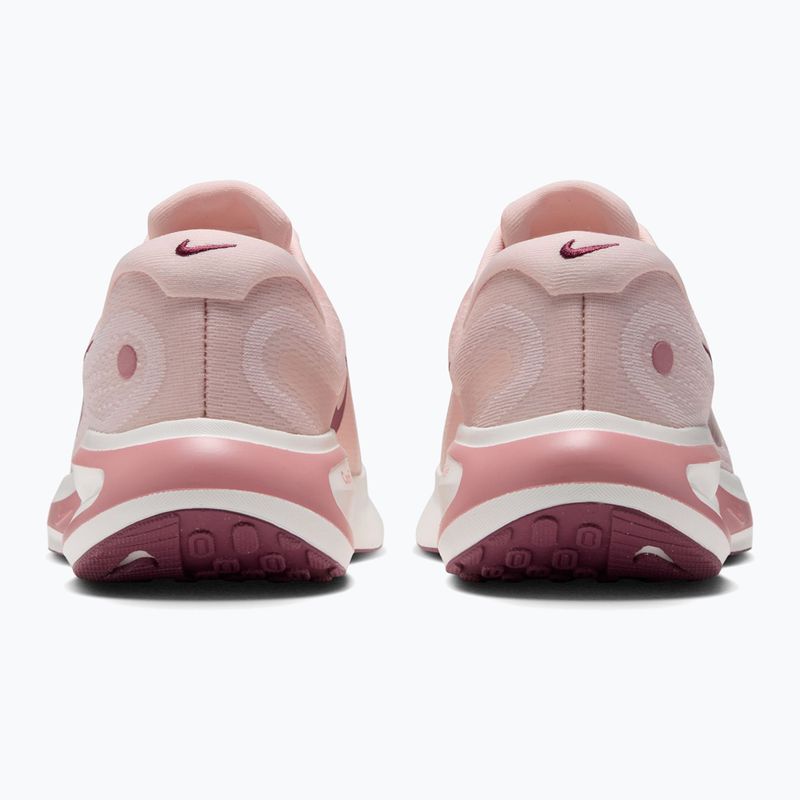 Scarpe da corsa donna Nike Journey Run orange pearl/rust pink/sail/pink smoke 2