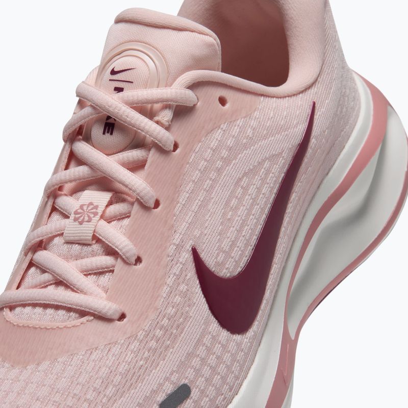 Scarpe da corsa donna Nike Journey Run orange pearl/rust pink/sail/pink smoke 5
