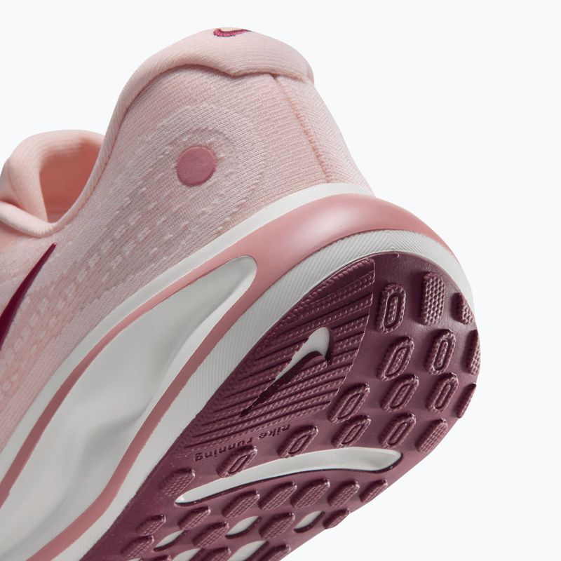 Scarpe da corsa donna Nike Journey Run orange pearl/rust pink/sail/pink smoke 6