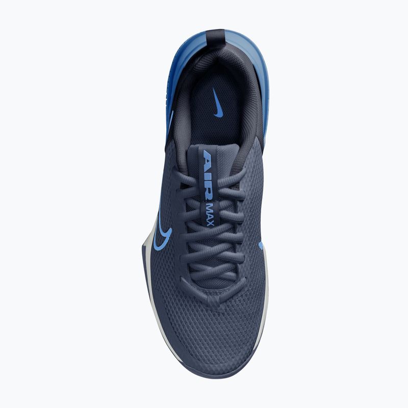 Scarpe da allenamento uomo Nike Air Max Alpha Trainer 6 new slate/gridiron/light photo blue 2