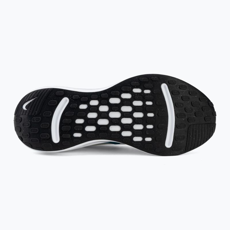 Scarpe da corsa uomo Nike Journey Run summit white/black/bright spruce 4
