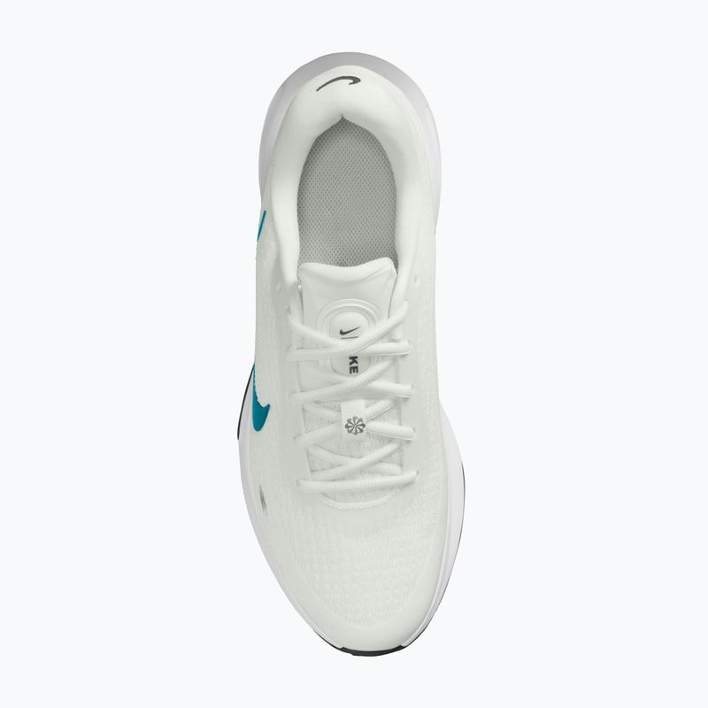 Scarpe da corsa uomo Nike Journey Run summit white/black/bright spruce 2