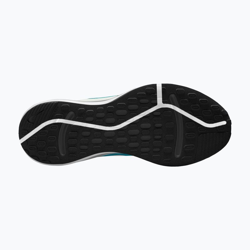 Scarpe da corsa uomo Nike Journey Run summit white/black/bright spruce 3