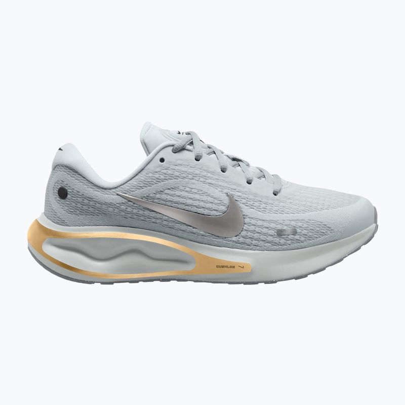Scarpe da corsa donna Nike Journey Run pure platinum/metallic silver