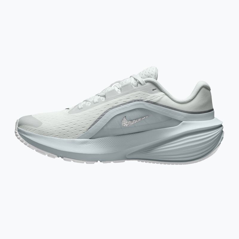 Scarpe da corsa donna Nike Downshifter 14 off white/pure platinum/metallic silver 2