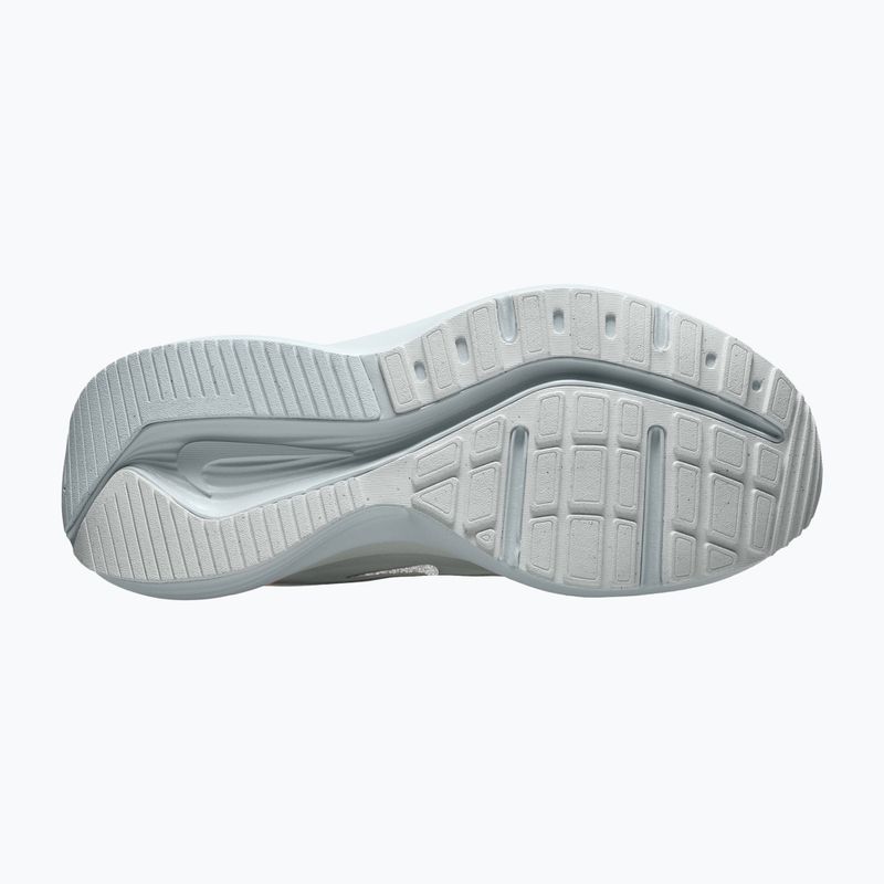 Scarpe da corsa donna Nike Downshifter 14 off white/pure platinum/metallic silver 3