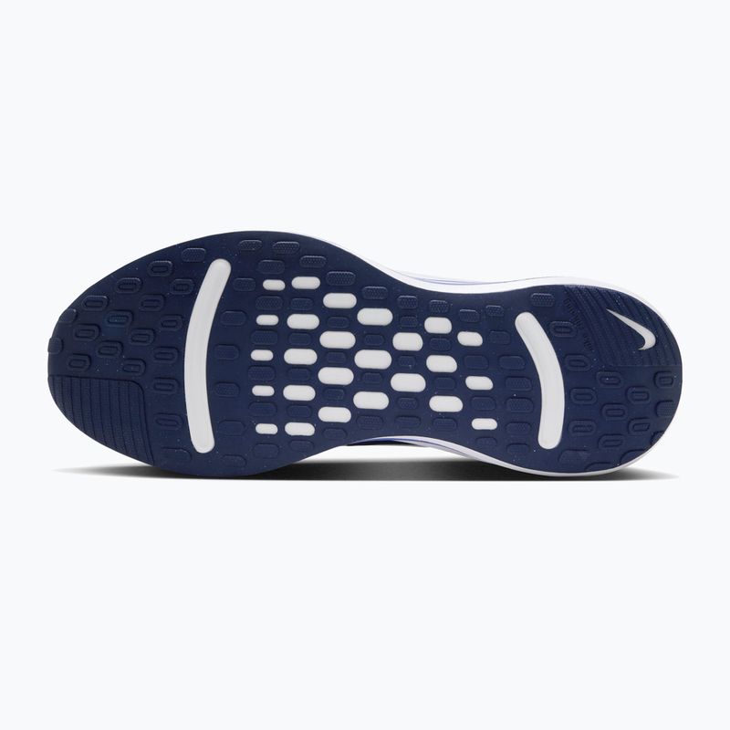 Scarpe da corsa uomo Nike Journey Run white/grey mist/racer blue/midnight navy 4