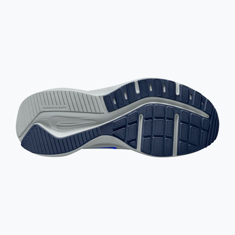 Scarpe da corsa uomo Nike Downshifter 14 dark slate/grey mist/racer blue 3