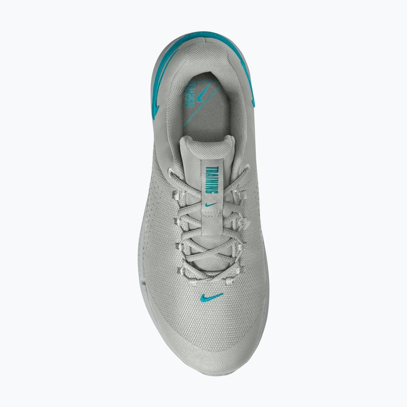 Scarpe da allenamento uomo Nike MC Trainer 4 grey fog/light smoke grey/energy 2