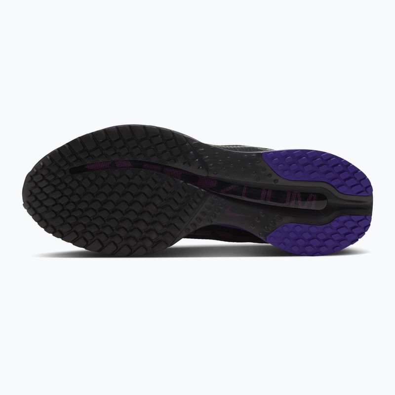 Scarpe da corsa donna Nike Pegasus Premium black/dark concord/metallic silver 4