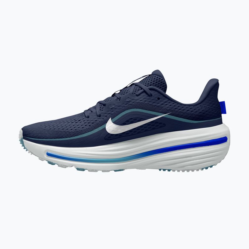 Scarpe da corsa uomo Nike Winflo 12 midnight navy/dark slate/white 2
