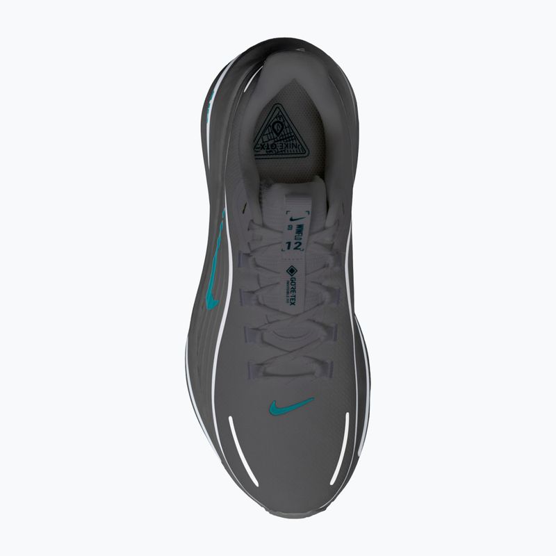 Scarpe da corsa uomo Nike Winflo 12 GORE-TEX anthracite/black/bright spruce 4