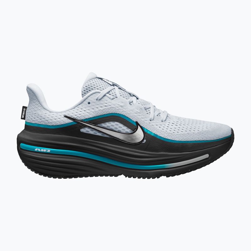 Scarpe da corsa uomo Nike Winflo 12 football grey/black