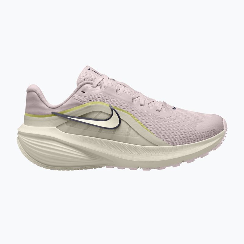 Scarpe da corsa donna Nike Downshifter 14 platinum violet/light bone/gridiron/sail