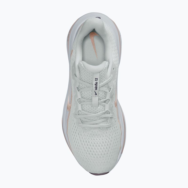 Scarpe da corsa donna Nike Winflo 12 off white/pure platinum/off noir/blur 4