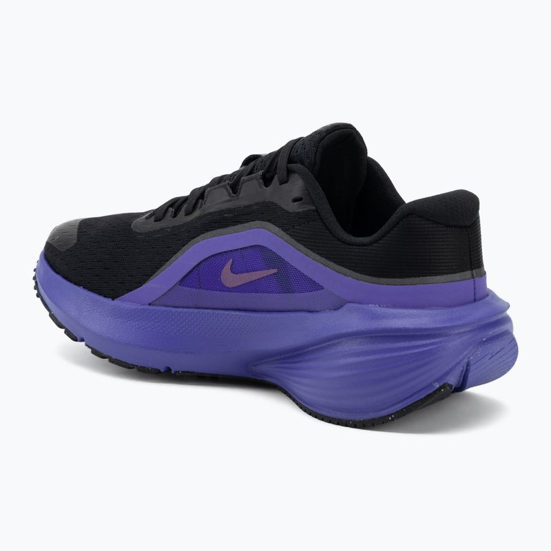 Scarpe da corsa donna Nike Downshifter 14 black/persian violet/vivid purple 3