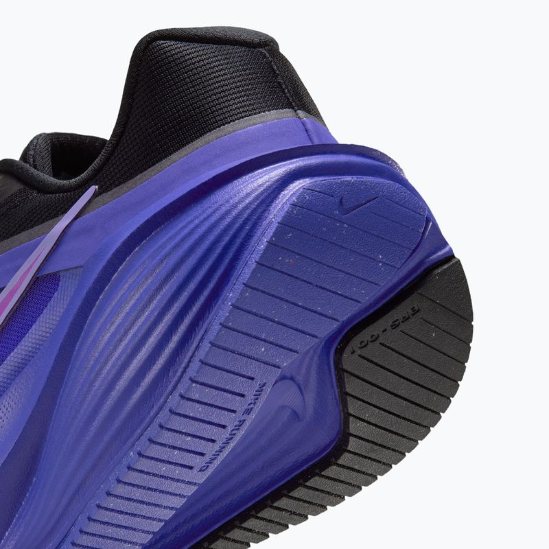 Scarpe da corsa donna Nike Downshifter 14 black/persian violet/vivid purple 5