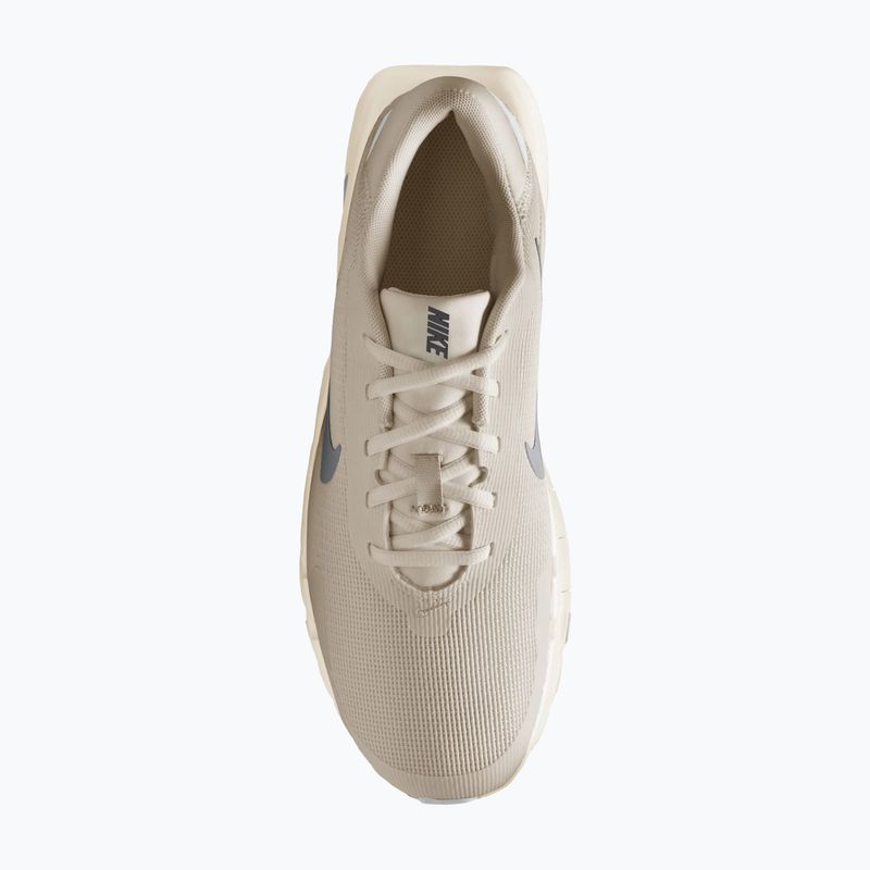 Scarpe da allenamento uomo Nike Flex Train cream li/pale ivory/wolf grey/anthracite 2