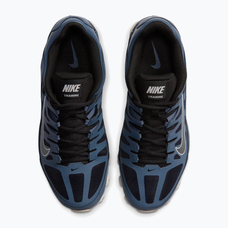 Scarpe da allenamento uomo Nike Reax 8 Tr Mesh new slate/light bone/blue eclipse/black 3