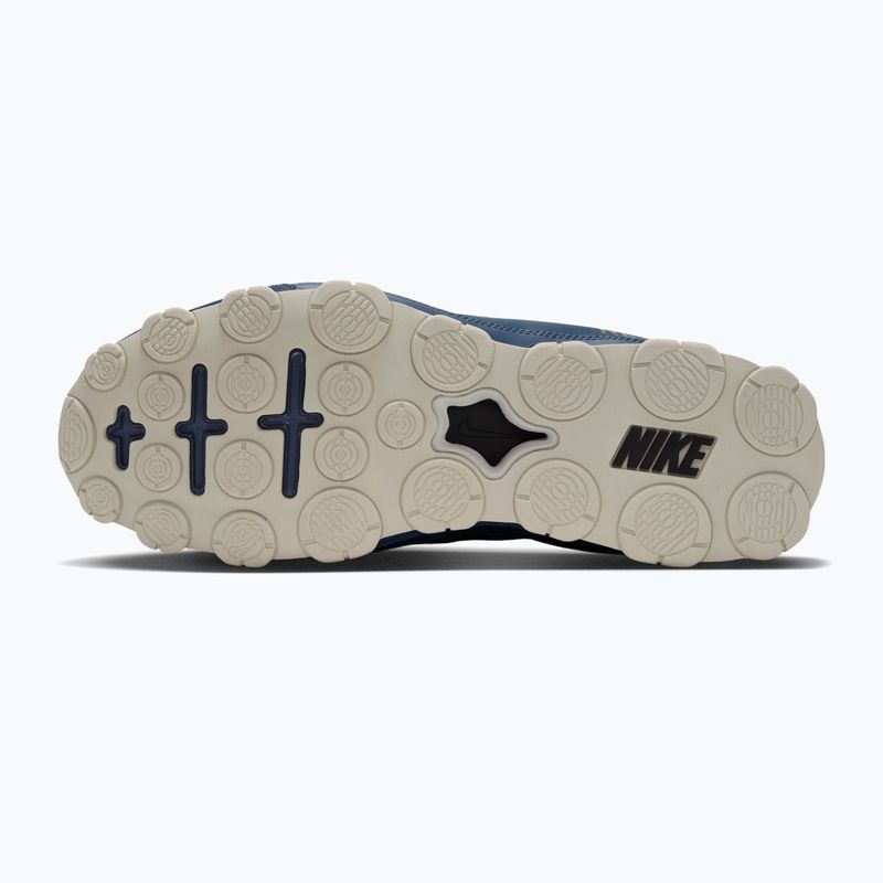 Scarpe da allenamento uomo Nike Reax 8 Tr Mesh new slate/light bone/blue eclipse/black 4