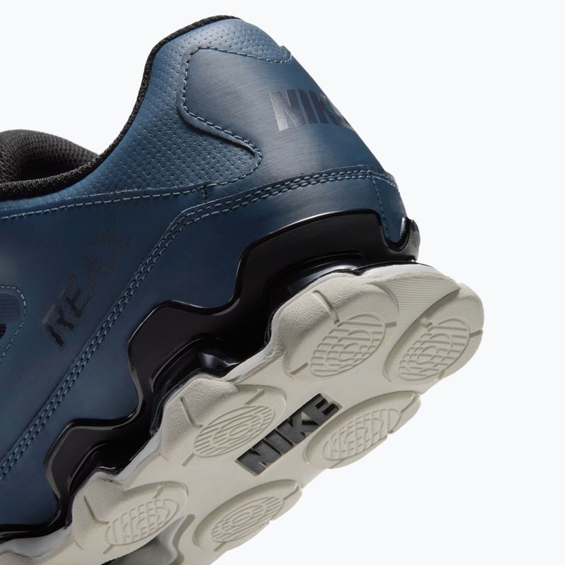 Scarpe da allenamento uomo Nike Reax 8 Tr Mesh new slate/light bone/blue eclipse/black 6