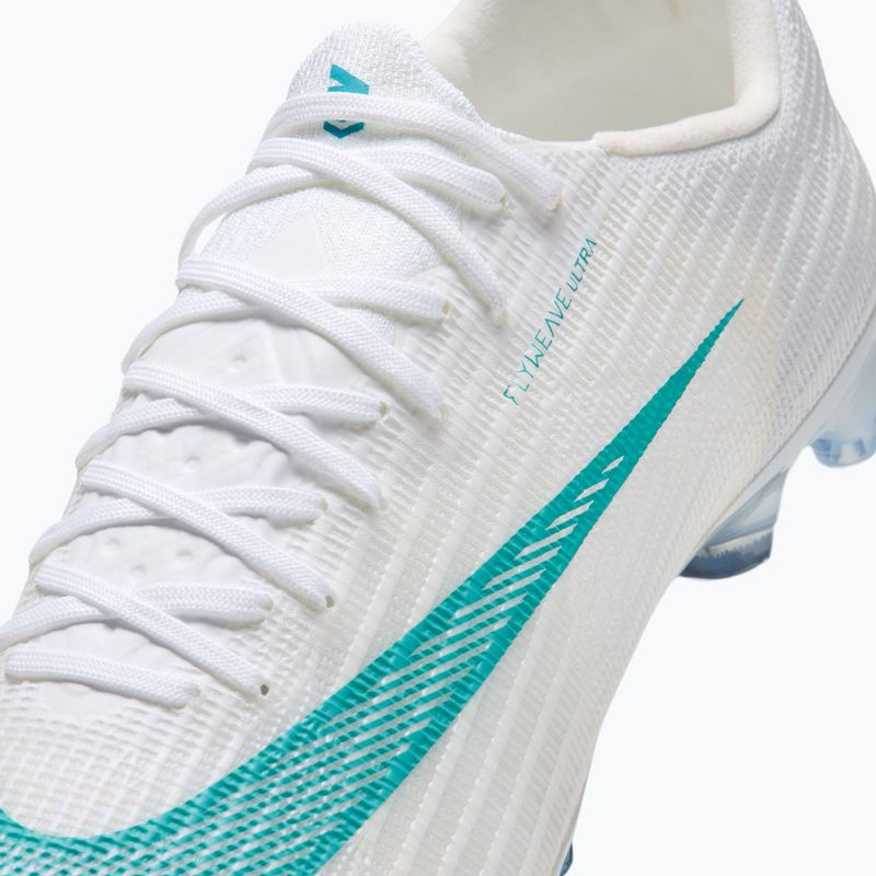 Scarpe da calcio uomo Nike Mercurial Superfly 11 Elite AG white/dusty cactus 5