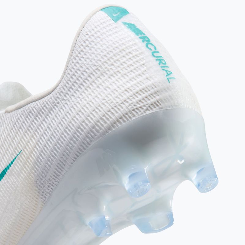 Scarpe da calcio uomo Nike Mercurial Superfly 11 Elite AG white/dusty cactus 6