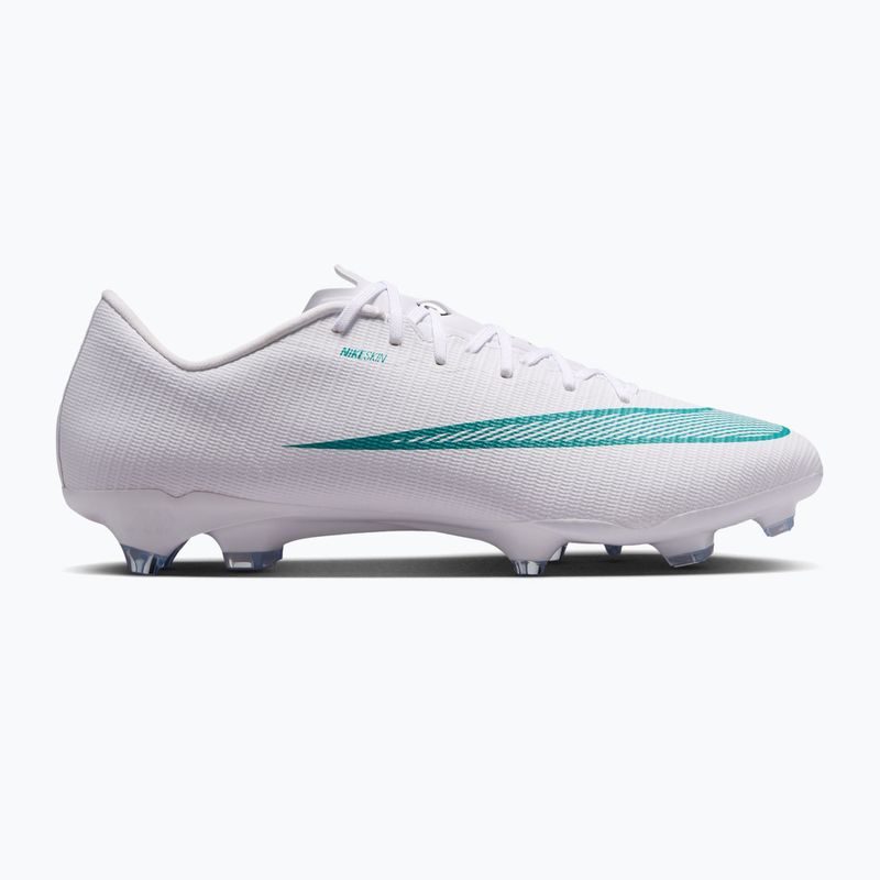 Scarpe da calcio uomo Nike Mercurial Vapor 17 Academy MG white/dusty cactus