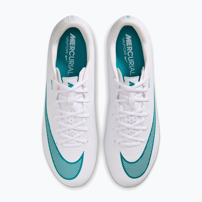 Scarpe da calcio uomo Nike Mercurial Vapor 17 Academy MG white/dusty cactus 3