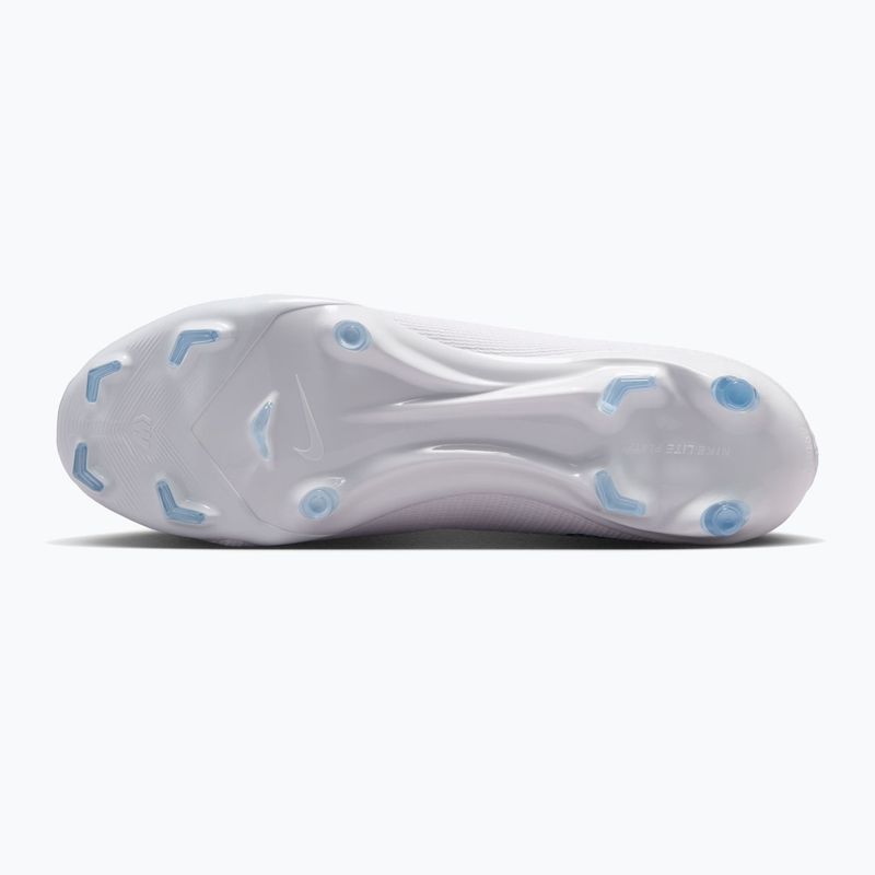 Scarpe da calcio uomo Nike Mercurial Vapor 17 Academy MG white/dusty cactus 4