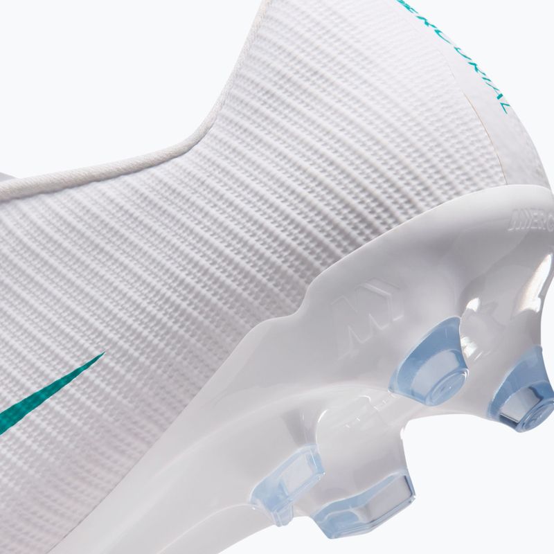 Scarpe da calcio uomo Nike Mercurial Vapor 17 Academy MG white/dusty cactus 6