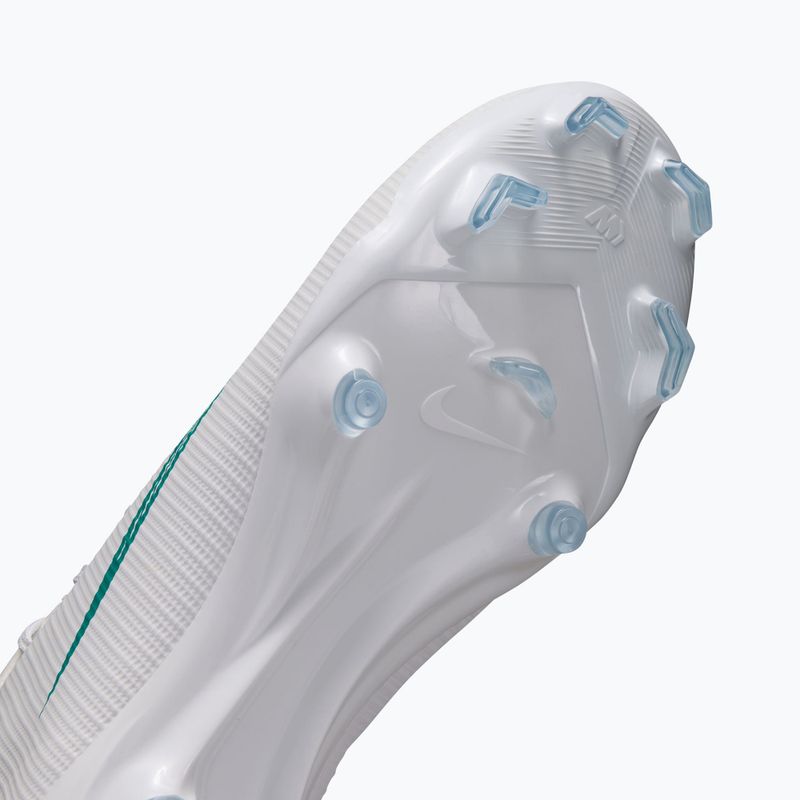 Scarpe da calcio uomo Nike Mercurial Vapor 17 Academy MG white/dusty cactus 7