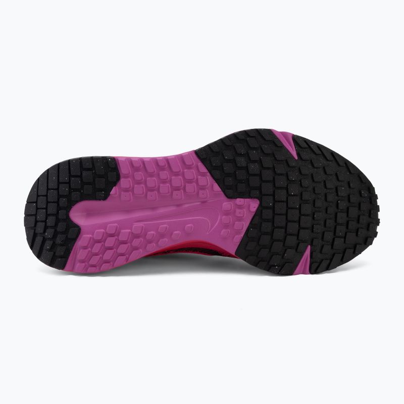 Scarpe da corsa donna Nike Run Defy hyper pink/fuchsia blast/black 4