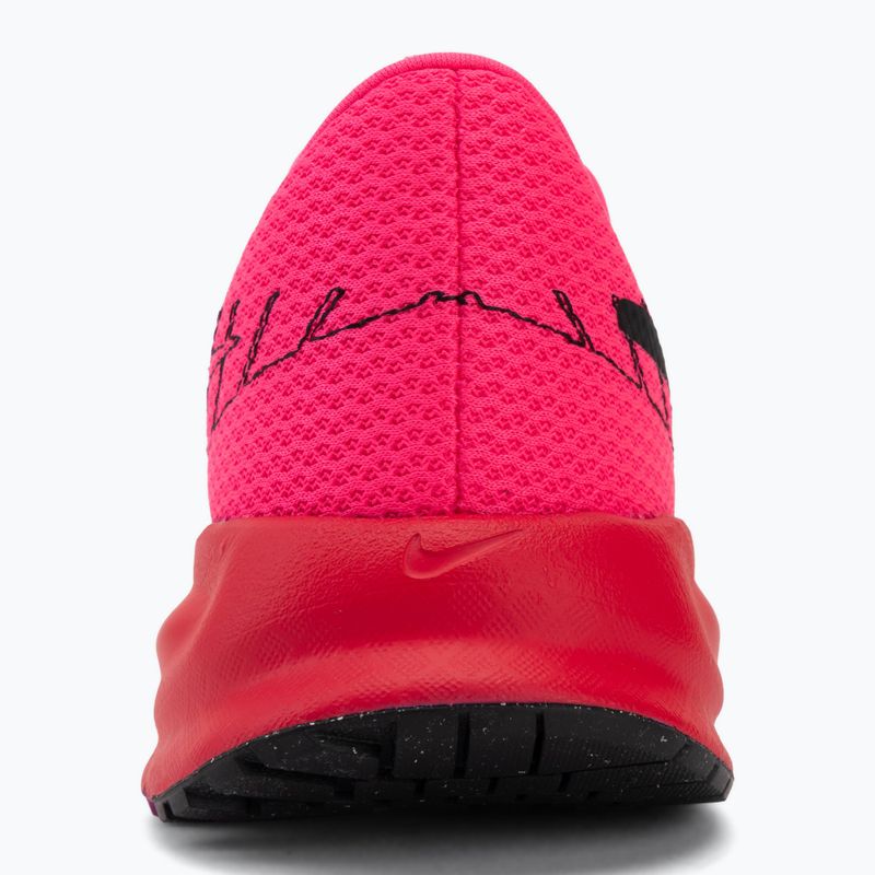 Scarpe da corsa donna Nike Run Defy hyper pink/fuchsia blast/black 6