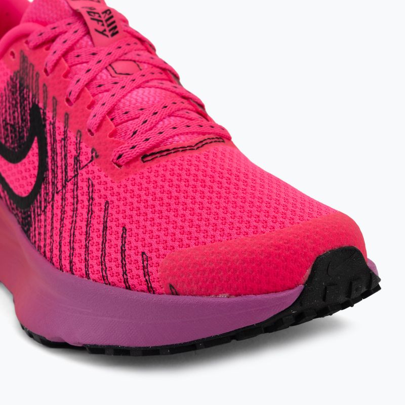 Scarpe da corsa donna Nike Run Defy hyper pink/fuchsia blast/black 7