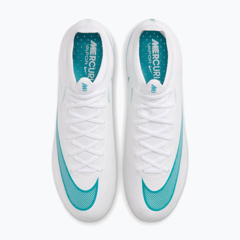 Scarpe da calcio uomo Nike Mercurial Vapor 17 Elite AG white/dusty cactus 3