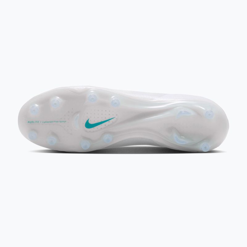 Scarpe da calcio uomo Nike Mercurial Vapor 17 Elite AG white/dusty cactus 4