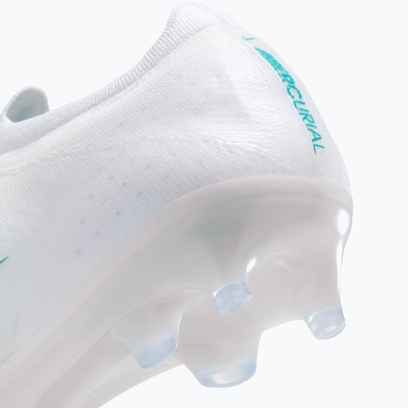 Scarpe da calcio uomo Nike Mercurial Vapor 17 Elite AG white/dusty cactus 6