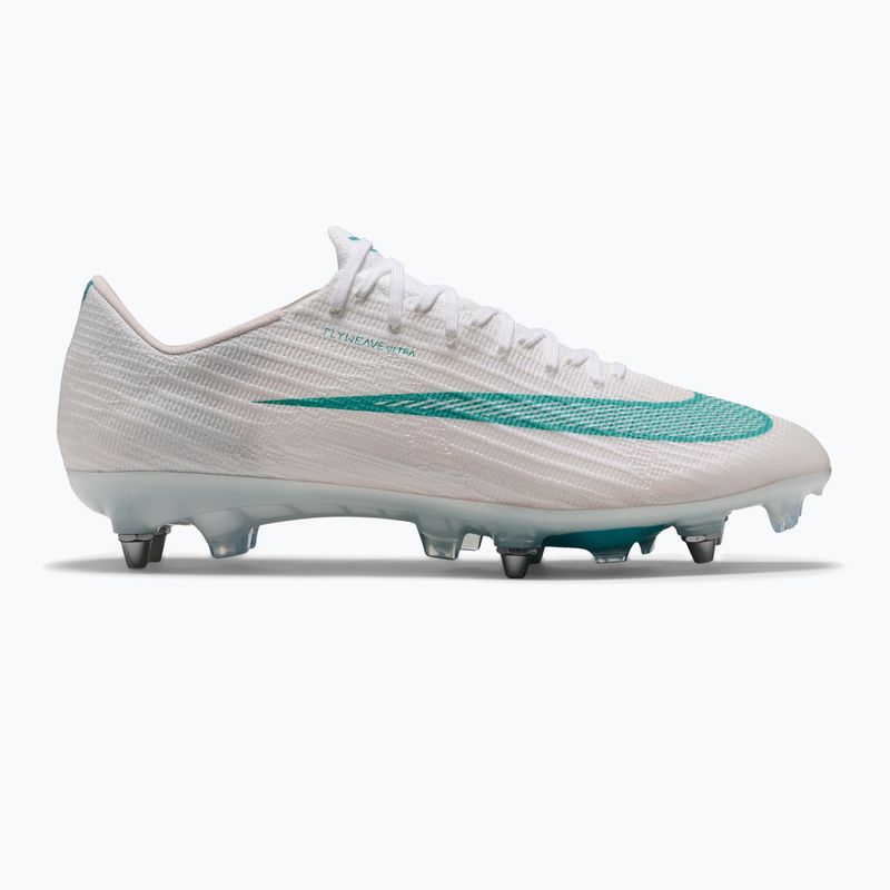 Scarpe da calcio uomo Nike Mercurial Superfly 11 Elite SG white/dusty cactus