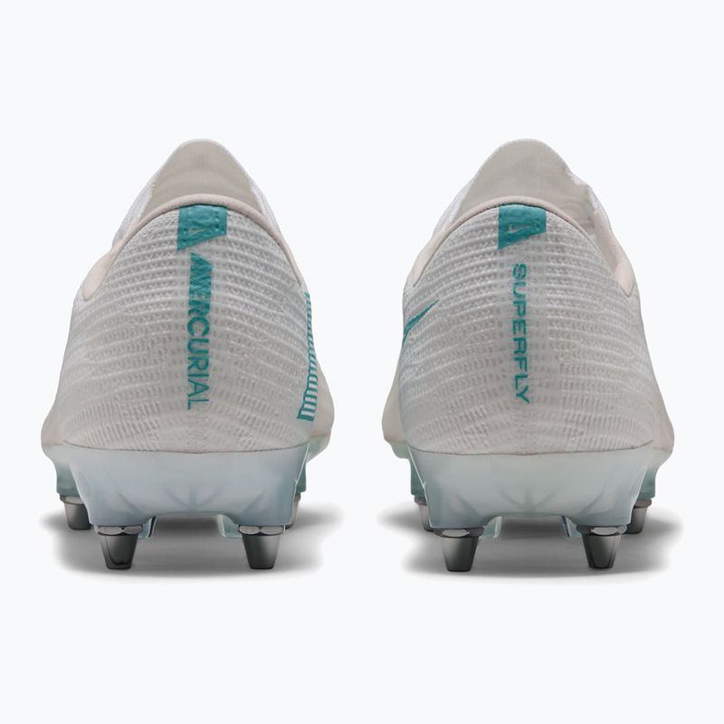 Scarpe da calcio uomo Nike Mercurial Superfly 11 Elite SG white/dusty cactus 2