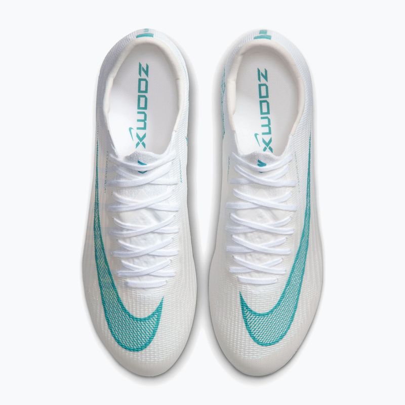 Scarpe da calcio uomo Nike Mercurial Superfly 11 Elite SG white/dusty cactus 3